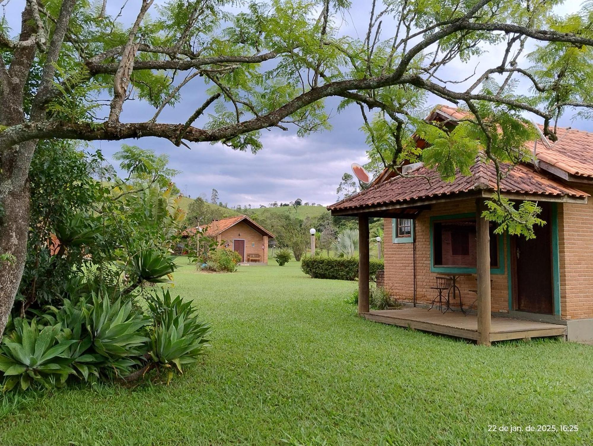 Pousada dos Girassóis Cunha Exterior foto