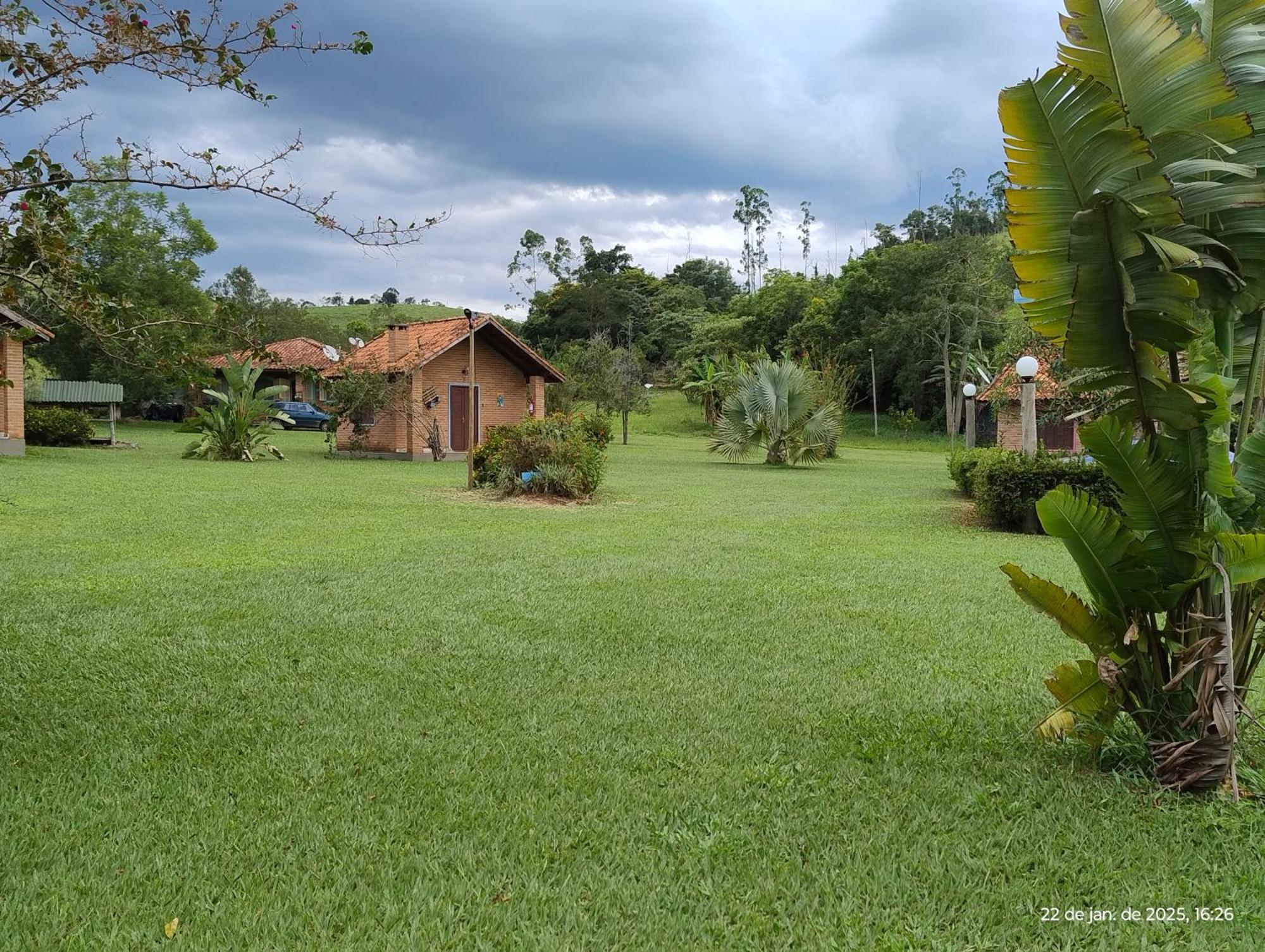 Pousada dos Girassóis Cunha Exterior foto