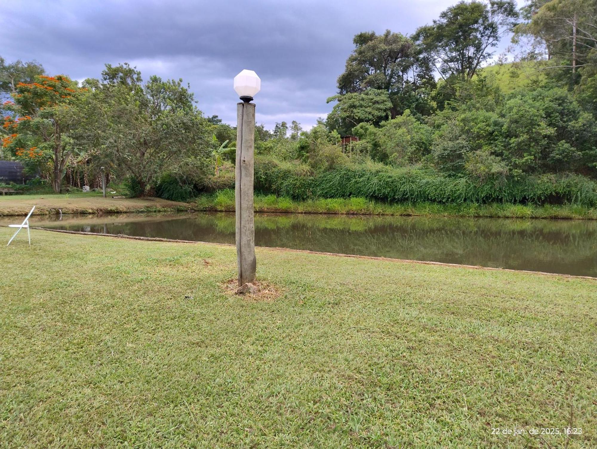 Pousada dos Girassóis Cunha Exterior foto